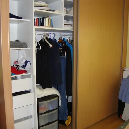 Chez Particulier Habitación en casa particular