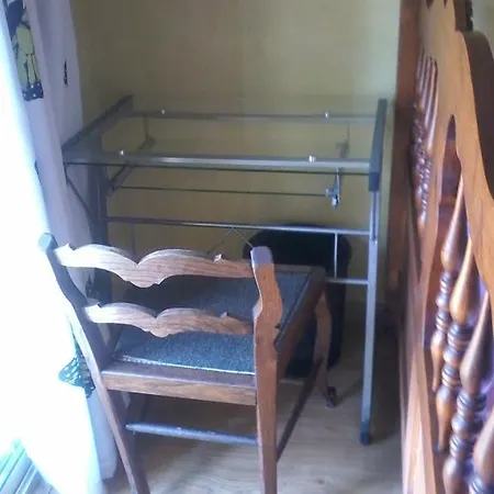 Chez Particulier Habitación en casa particular